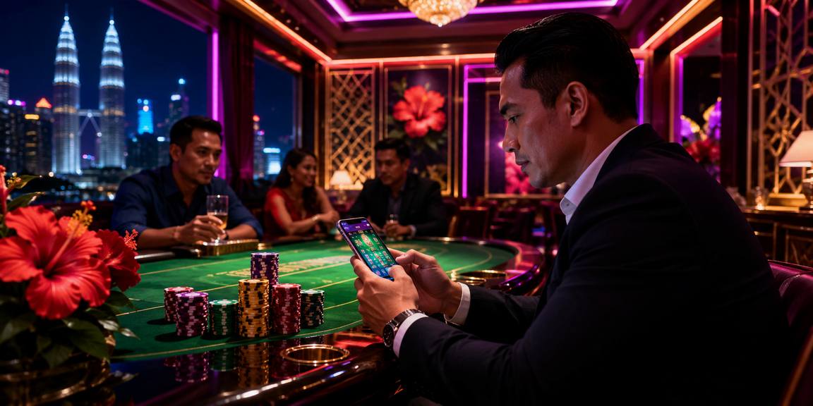 Jawapan untuk soalan anda tentang akaun dan lobby